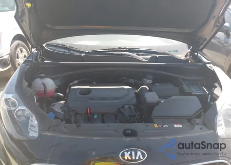 2021 Kia Sportage Lx from USA, damaged, VIN KNDPM3AC6M7942340